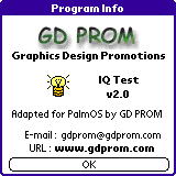 IQ Test v2.0